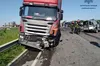 Неподалік Буська у Золочівському районі сталось ДТП з загиблим і травмованим: рух ускладнено