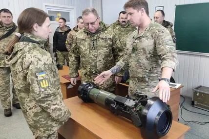 На Львівщині розпочалися військові навчання (ФОТО)