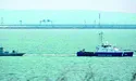 «Наші кораблі виглядають як розбиті хати...»