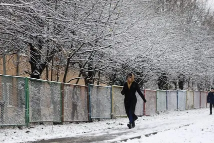 На Львівщині минула доба минула без надзвичайних ситуацій, очікуються снігопади та ожеледиця