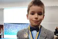 Шестирічний художник з Золочева – орденоносець!