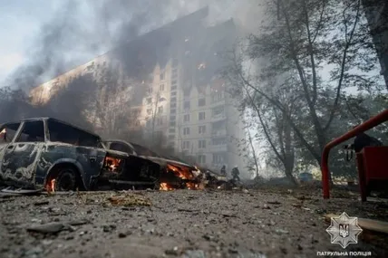Фото: Патрільна поліція