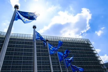 Єврокомісія схвалила 19-й пакет санкцій проти рф. Фото: Суспільне