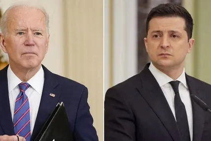 Про що говорили Байден із Зеленським: деталі розмови
