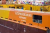 У Владивостоці горів унікальний криголам