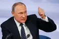 Путін запровадив санкції проти України