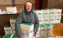 Компанія «Акріс Агро» (група AST) привітала своїх пайовиків з Великоднем