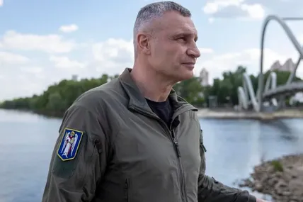 Кличко назвав вручення підозр чиновникам КМДА політичним тиском. Фото: Укрінформ
