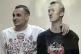 Сенцов і Кольченко заповнили документи для передачі в Україну
