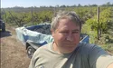 «Я змінив інструменти: раніше це була зброя, тепер — земля і виноград. Але мета та сама».