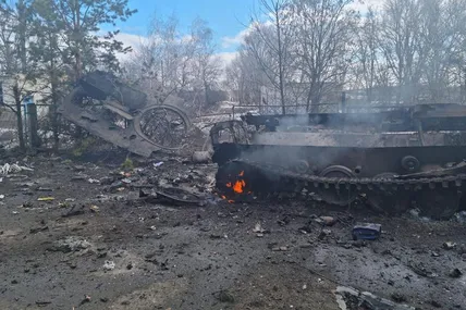Окупанти викидають документи та намагаються втікати додому, - ЗСУ