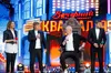 Спільний слід: нова фірма «Кварталу 95», створена без Міндіча, має спільний телефон з його компанією