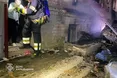 Нічна атака дронів на Балаклію: постраждали вісім людей, серед них двоє дітей