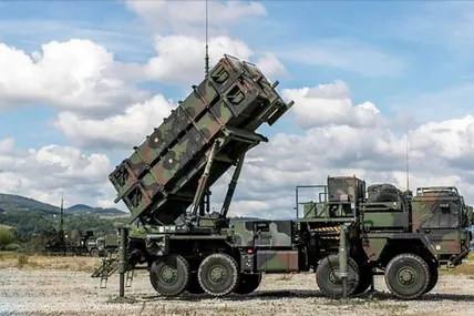 Україна хоче замовити 27 систем Patriot у американських виробників. Фото: Укрінформ