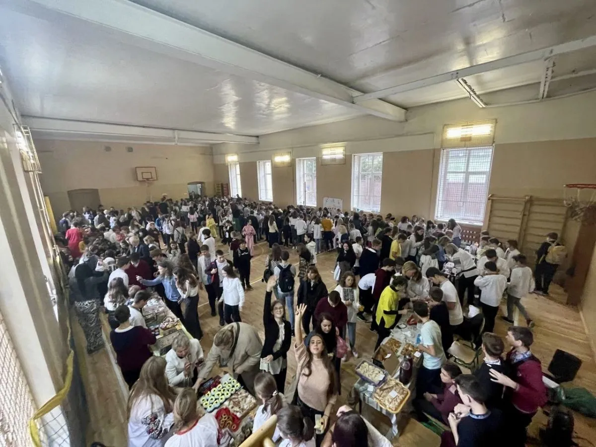 Фото Львівської академічної гімназії