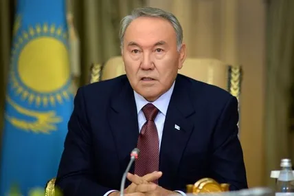 Назарбаєв подав у відставку