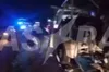 Автобус із «300-ми» росіянами врізався у військовий «Урал»: що відомо