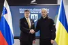 Новий рівень співпраці: Україна і Словенія обговорили посилення ППО, дрони та спільні індустріальні проєкти