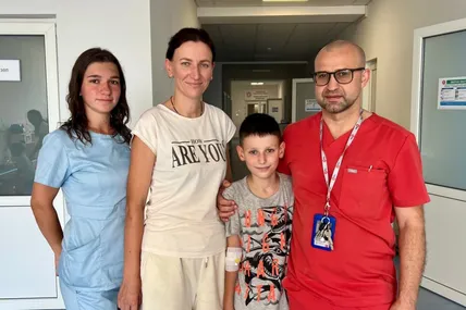 Фото Першого медичного об'єднання Львова