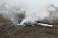 На Полтавщині розбився гелікоптер, загинув ексміністр аграрної політики Кутовий: перші подробиці трагедії