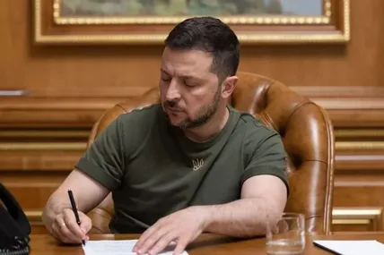 Володимир Зеленський. Офіс президента