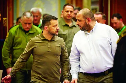 приходом у Міноборони Рустема Умєрова президент Володимир Зеленський сподівається, що справи у відомстві підуть краще...