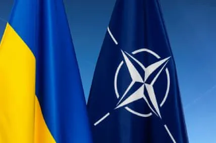 Україна і НАТО. Фото з мережі