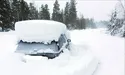 Три дні у сніговому полоні та в облозі чупакабр