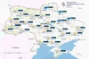Яку погоду прогнозують в Україні 19 грудня 2024 року