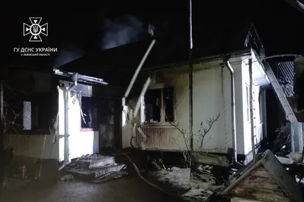 Фото: Головне управління ДСНС України у Львівській області