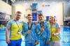 Україна посідає третє місце у медальному заліку на Європейських іграх