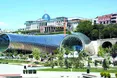 Скляний Тбілісі імені Саакашвілі