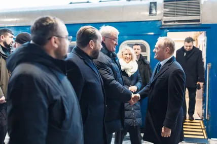 Фото: Дональд Туск