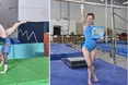 Гімнастка з синдромом Дауна встановила чотири світові рекорди