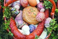 Не важливо, дешеві чи дорогі продукти у пасхальному кошику... Головне, аби у хаті панували мир і злагода!