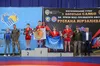 Самбісти Львівщини — найсильніші на всеукраїнському турнірі