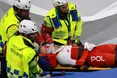 Польська шорт-трекістка серйозно травмувалася під час Олімпіади