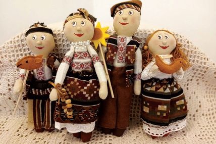 &laquo;Лише з гарним настроєм сідаю за роботу, бо у ляльку треба вкласти душу&raquo;