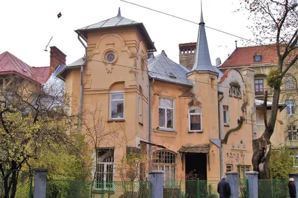 Цій пам’ятці архітектури 120 років. Фото Вікіпедії