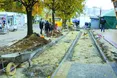Як Андрій Садовий вулицю Садову інспектував