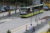 У Львові вулицею Шевченка тестують рух трамваїв