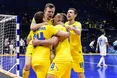 Україна пробилася на футзальний Мундіаль