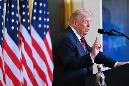 Дональд Трамп. Фото: Bloomberg
