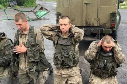 росіян планують карати за здачу в полон. Фото із мережі