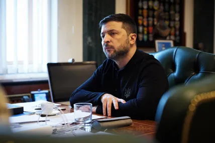 Володимир Зеленський. Фото із його соцмереж