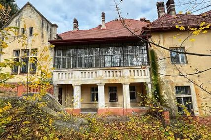 Історичну віллу Юліана Макаревича здають в оренду по 260 гривень за метр квадратний