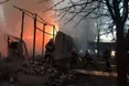На Львівщині горіла військова частина, загинув один офіцер, ще один сильно постраждав
