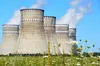 Українські АЕС скоротили виробництво електроенергії