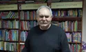 Вивіз українські книжки, щоб окупанти їх не спалили