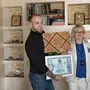 «Мене жартома називають „папа Карло“, бо з поліна хочу витесати якогось Буратіно»